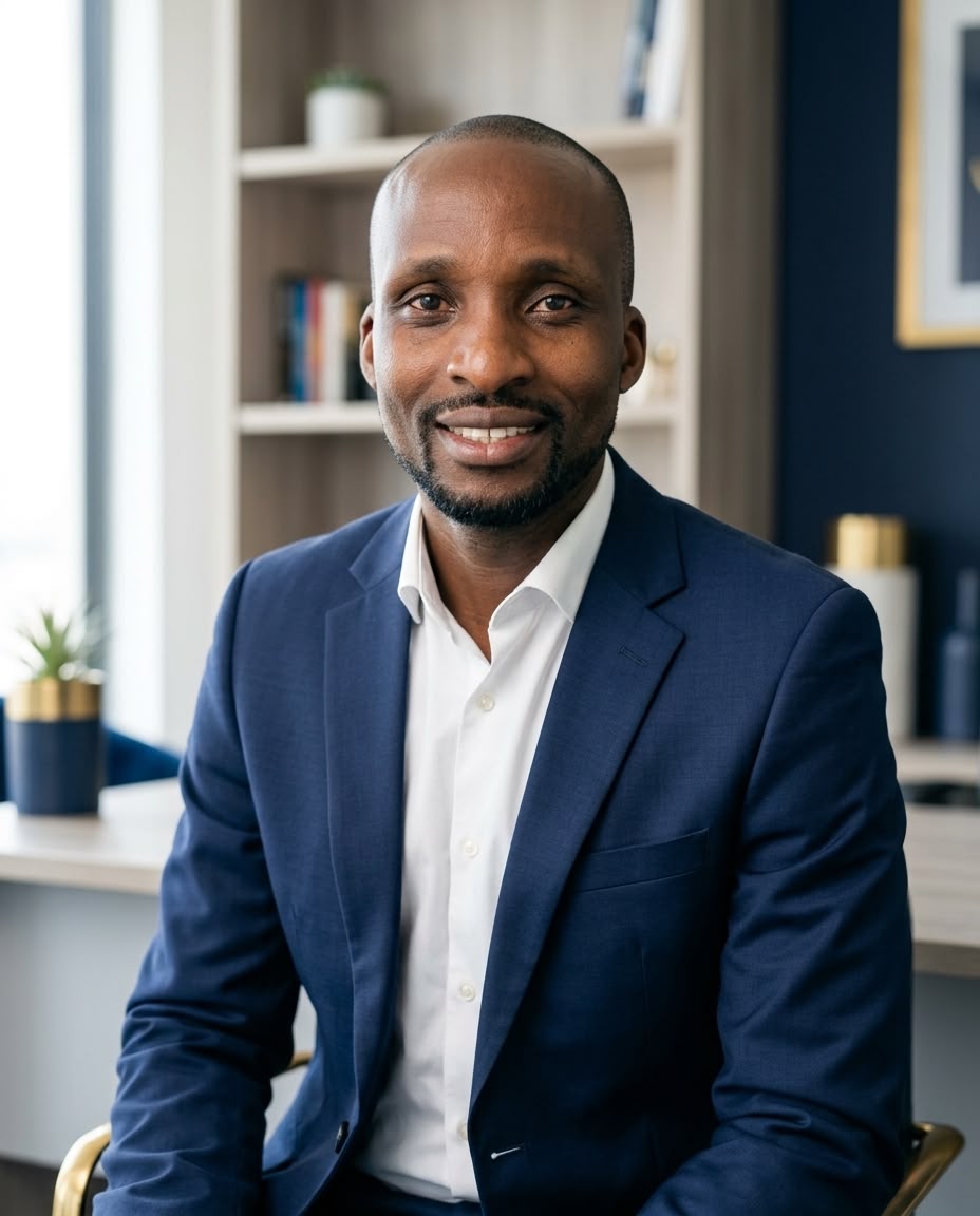 Founder and CEO of IBK Ventures